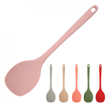 프리미엄 실리콘 멀티스푼 특대 왕스푼 // 국내생산 조리도구 #2