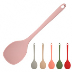 프리미엄 실리콘 멀티스푼 특대 왕스푼 // 국내생산 조리도구