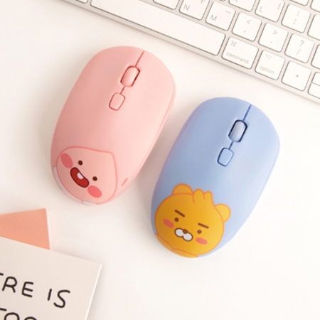 다올 베이비캐릭터 파스텔 무선마우스1 #2