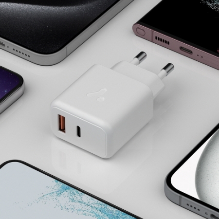 요이치 헤라y 듀오 듀얼 PD 25W c타입 a타입 충전기 #2