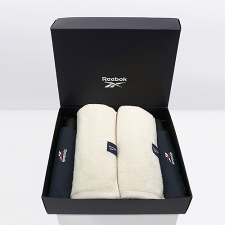 리복 3단수동 친환경어스 2P + 200g코마사타올 2P세트 미니 #2