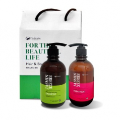 포고니아 자스민브리즈 헤어케어 듀오세트