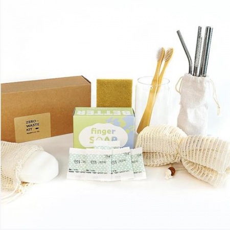 에코제로 7종 친환경 제로웨이스트 설거지 욕실선물세트 #2