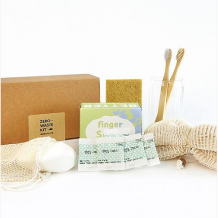 에코제로 6종 친환경 제로웨이스트 설거지 욕실 선물세트 #2