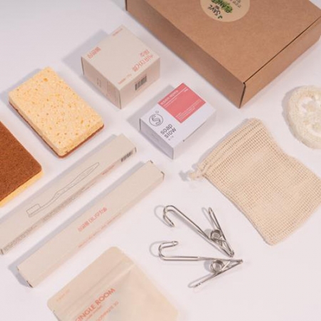 에코제로 주방 8종 친환경 제로웨이스트 선물세트 #2