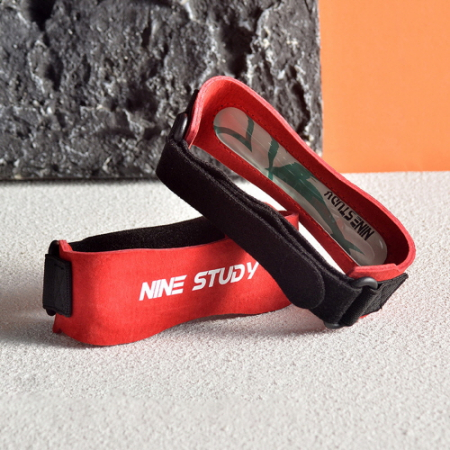 CJH245 나는용 무플 보호대 여름용 1p #2