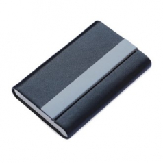 CJH238 나는용 영업팀 로고각인 명함집