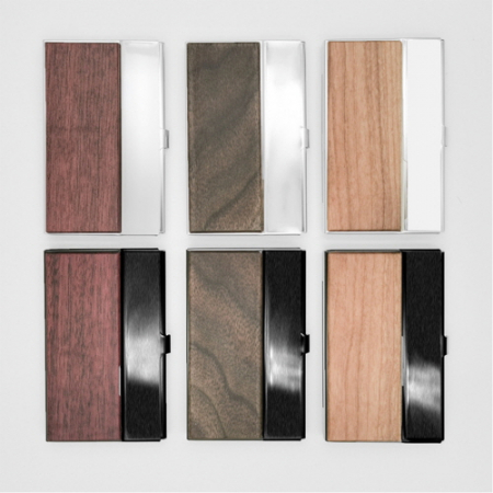 CJH237 나는용 로고각인 명함집 #2