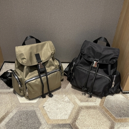 CJH174 나는용 플립 버클 드로스트링 백팩 #2