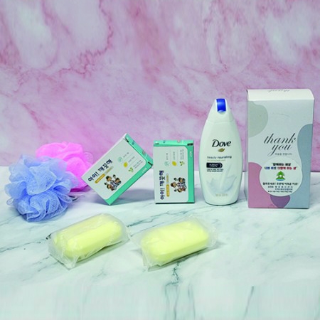 도브 아이깨끗해 선물세트 4종/5종 #3