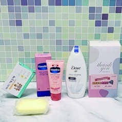 도브 아이깨끗해 선물세트 4종/5종