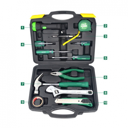 CJH159 나는용 하드웨어 공구함 13p #2