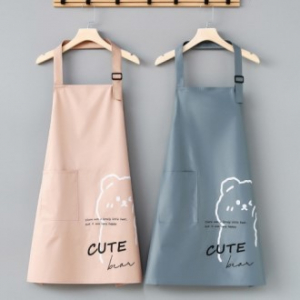 CJH150 나는용 주방 미용 다용도 앞치마
