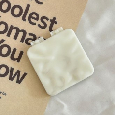 CJH109 나는용 접이식 플립형 화장 손거울