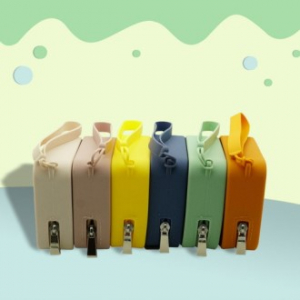 CJH107 나는용 실리콘 다기능 보관 파우치