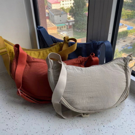 CJH097 나는용 반달 크로스 바디 에코백 #2