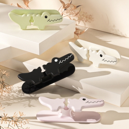 CJH094 나는용 홀더 고정 케이블 보관함 #2