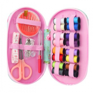 CJH086 나는용 재봉틀실 가정용 반짇고리