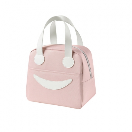 CJH083 나는용 스마일 소형 보온보냉가방 #2