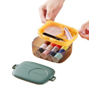 CJH043 나는용 휴대용 가정 반짇고리