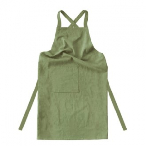 CIH933 나는용 전문 스트랩 린넨 앞치마