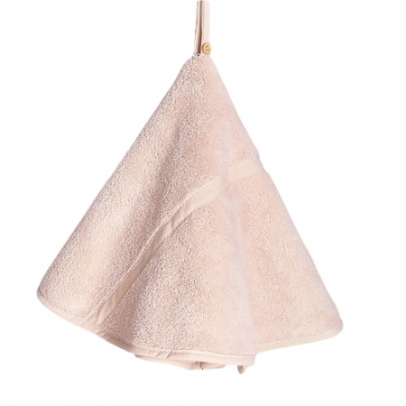 CIH906 나는용 코랄 벨벳 핸드 주방타올 #2