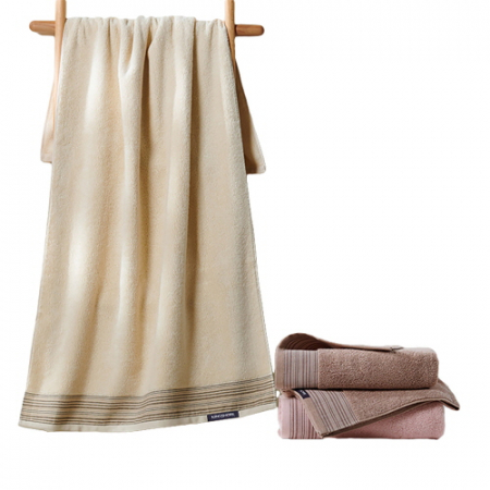 CIH904 나는용 순면흡수 대형 목욕 타올 #2