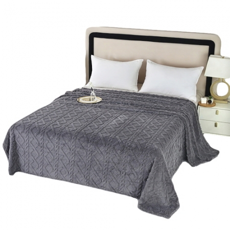 나는용 CIH893 양모 담요 120x200 #2