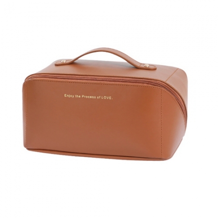 나는용 CIH887 메이크업 가죽 파우치 #2