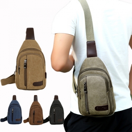 나는용 CIH827 라벨 포인트 패션 슬링백 #2