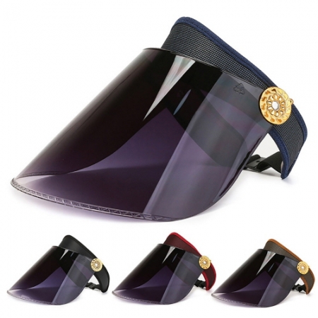 나는용 CIH822 사이즈조절 버클 썬캡 #2