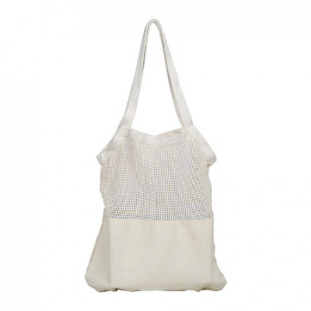 나는용 CIH813 매쉬 캔버스 에코백 #2