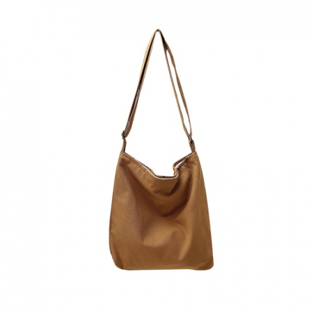 나는용 CIH812 캐주얼 지퍼형 숄더 에코백 #2