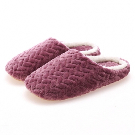 CIH944 나는용 패브릭 룸슈즈 털신 슬리퍼 #2