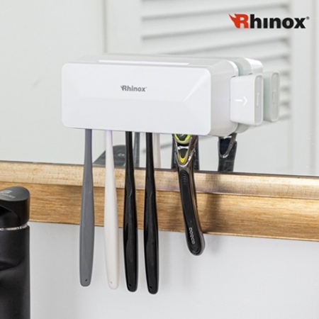 [라이녹스] UVC 멀티 분리형 칫솔 살균기 RXBC-UT100 #2