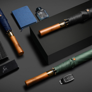 벨솔라 아르보 클래식 우드 장우산