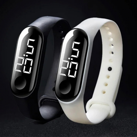 다올 디지털 데일리 스포츠 손목시계 K37 / 물놀이시계 / 방수시계 #2