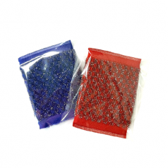 요술철 울스텐 수세미 1P