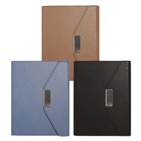 유프로 3단 자석 스프링 다이어리 32절 #2