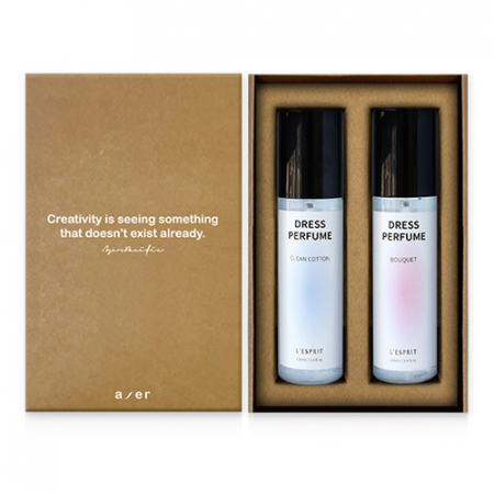 레스쁘리 2P 드레스퍼퓸세트 F, 레스쁘리 섬유향수 100ml 2입 #2