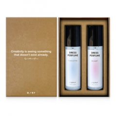 레스쁘리 2P 드레스퍼퓸세트 F, 레스쁘리 섬유향수 100ml 2입