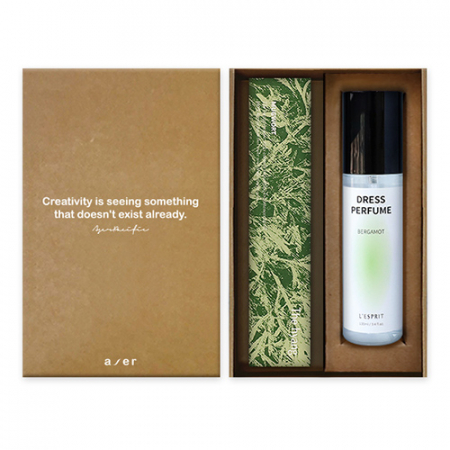 레스쁘리 더향 2P 세트 B (인센스+드레스퍼퓸 100ml) #2