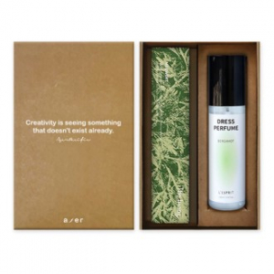레스쁘리 더향 2P 세트 B (인센스+드레스퍼퓸 100ml)