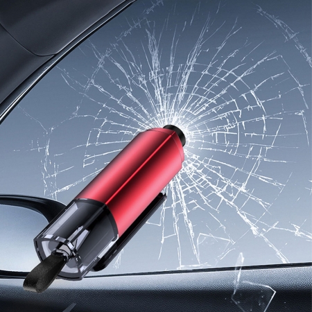 루가르 차량용 비상탈출 멀티 안전망치 #2