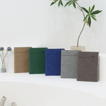 AP3 스프링 다이어리 25절  차콜 #4