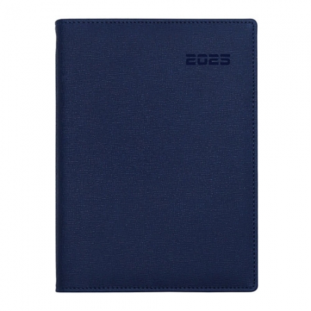 AP4 스프링(트윈링) 다이어리 32절  네이비 #2