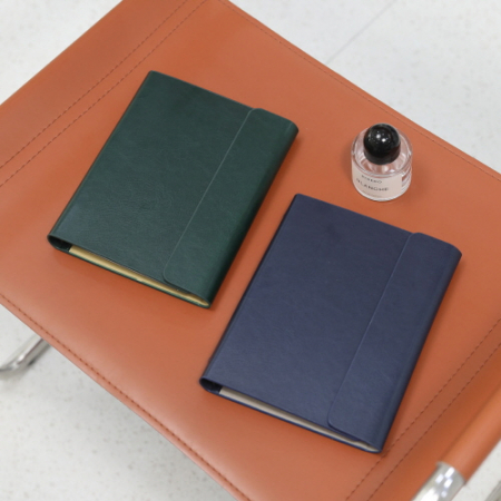 AP6S 시스템 다이어리 32절 - 그린 #5