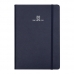 작은이미지: AP10 양장 다이어리 25절  네이비 #2