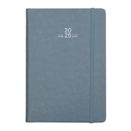 AP10 양장 다이어리 25절  브라운 #2