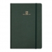 작은이미지: AP10 양장 다이어리 25절  그린 #2